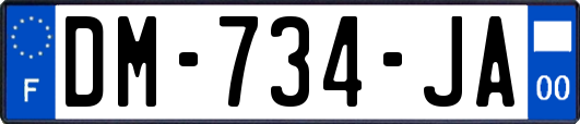 DM-734-JA