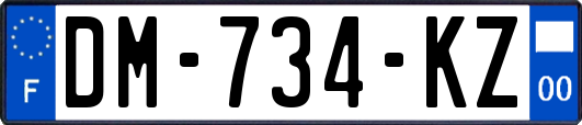 DM-734-KZ