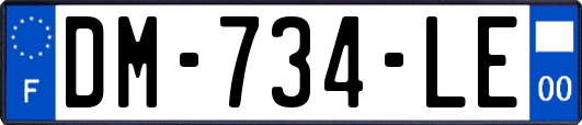 DM-734-LE