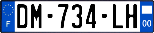 DM-734-LH