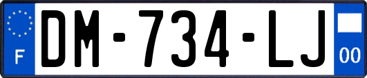 DM-734-LJ