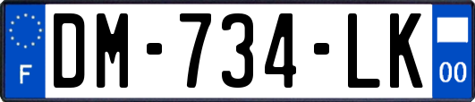 DM-734-LK
