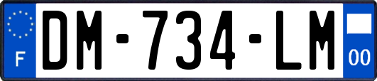 DM-734-LM