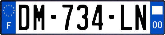 DM-734-LN