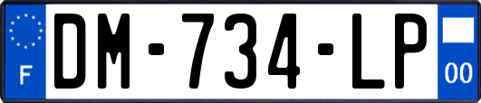 DM-734-LP