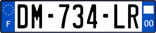 DM-734-LR
