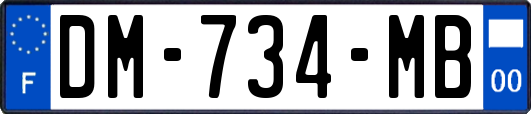 DM-734-MB