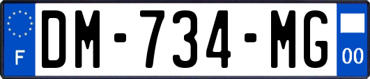 DM-734-MG