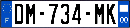 DM-734-MK