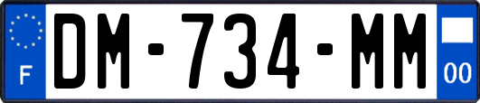 DM-734-MM