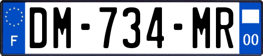 DM-734-MR