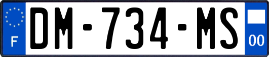 DM-734-MS