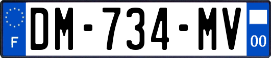 DM-734-MV