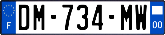 DM-734-MW