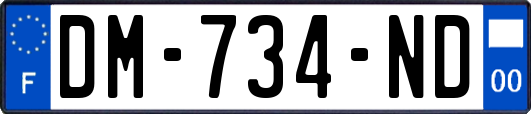 DM-734-ND