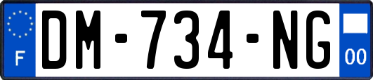 DM-734-NG