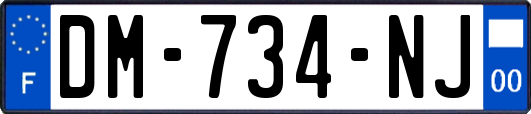 DM-734-NJ
