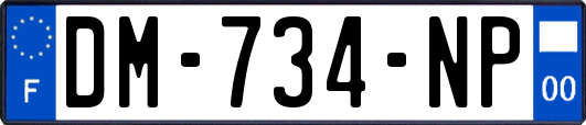DM-734-NP