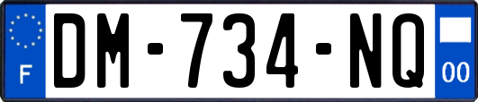 DM-734-NQ