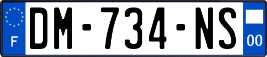 DM-734-NS