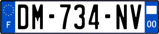 DM-734-NV