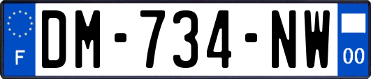 DM-734-NW