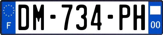 DM-734-PH
