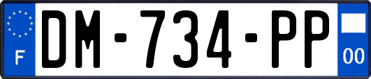 DM-734-PP