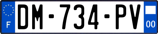 DM-734-PV