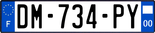 DM-734-PY