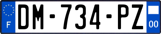 DM-734-PZ