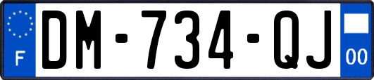 DM-734-QJ