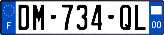 DM-734-QL