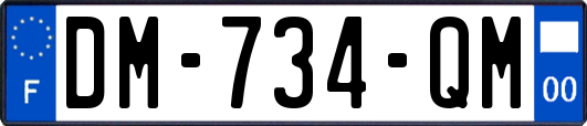 DM-734-QM
