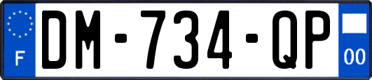 DM-734-QP