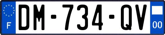 DM-734-QV