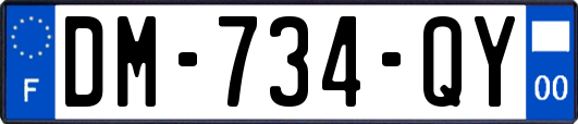 DM-734-QY
