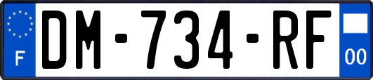 DM-734-RF