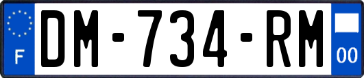 DM-734-RM