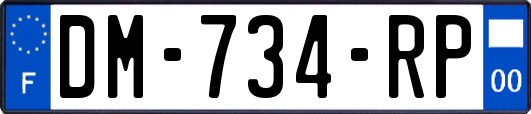 DM-734-RP