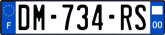 DM-734-RS