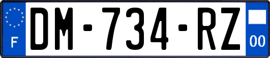 DM-734-RZ