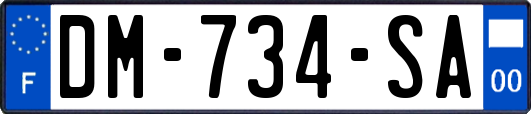 DM-734-SA