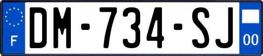 DM-734-SJ
