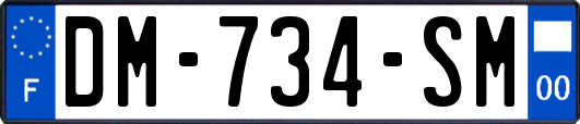 DM-734-SM