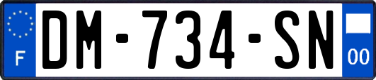 DM-734-SN
