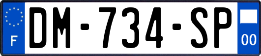 DM-734-SP