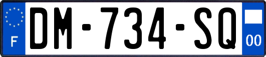 DM-734-SQ