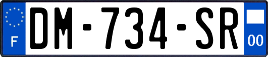 DM-734-SR