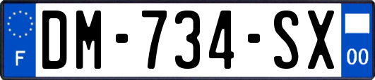 DM-734-SX